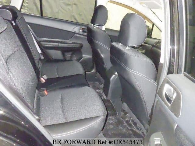 Subaru XV 2.0I-L EYESIGHT — фото 5