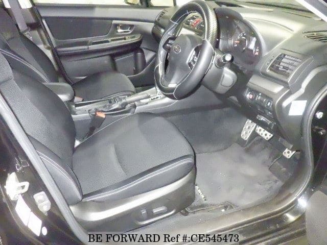Subaru XV 2.0I-L EYESIGHT — фото 4