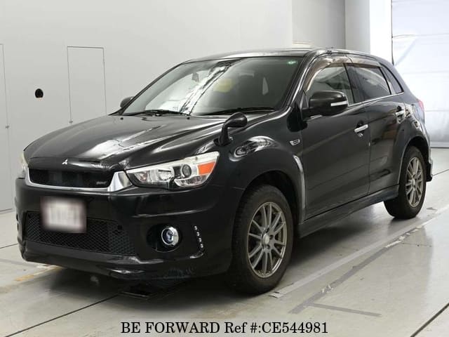 MITSUBISHI RVR ROADEST G — фото 1