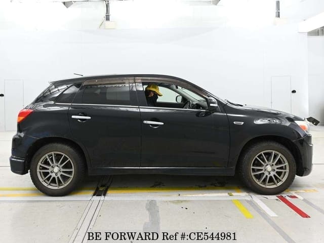 MITSUBISHI RVR ROADEST G — фото 4