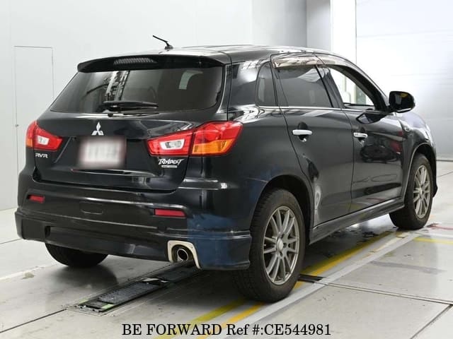 MITSUBISHI RVR ROADEST G — фото 2
