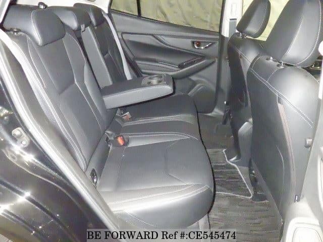 Subaru IMPREZA SPORTS 1.6I-L EYESIGHT BLACK LEATHER — фото 5