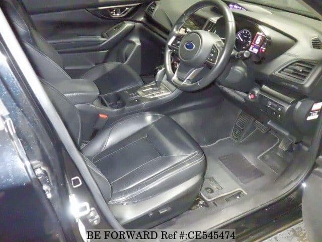 Subaru IMPREZA SPORTS 1.6I-L EYESIGHT BLACK LEATHER — фото 4
