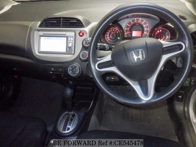 Honda FIT G 10TH ANNIVERSARY — фото 3