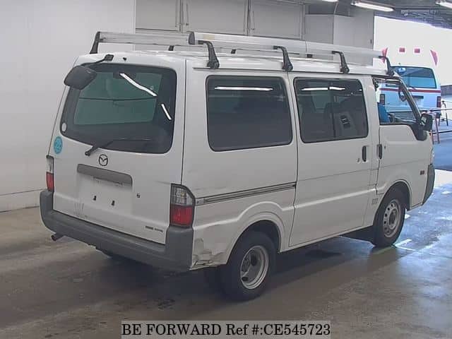 Mazda BONGO VAN DX — фото 2