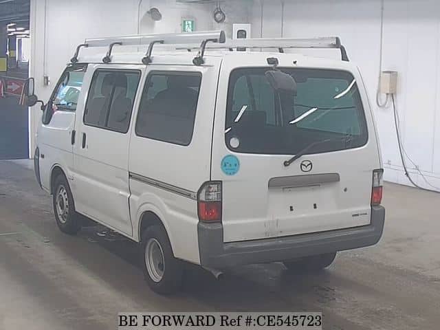 Mazda BONGO VAN DX — фото 3