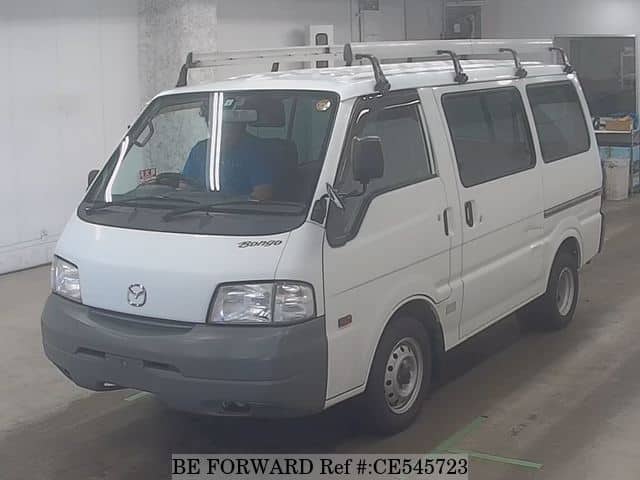 Mazda BONGO VAN DX — фото 1