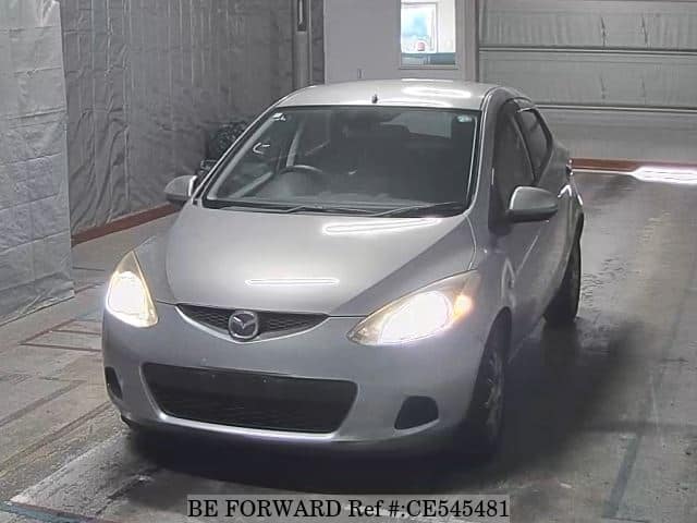 Mazda DEMIO 13C