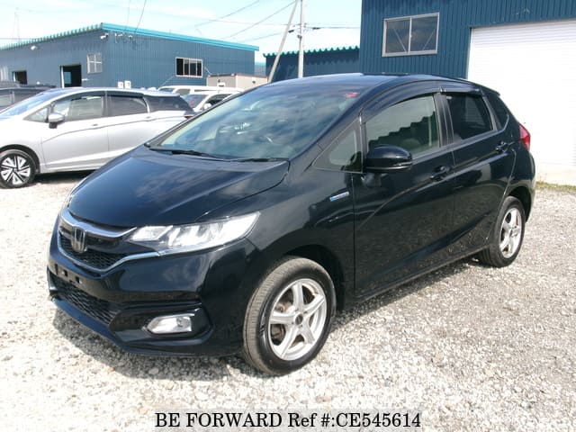 Honda FIT HYBRID L HONDA SENSING