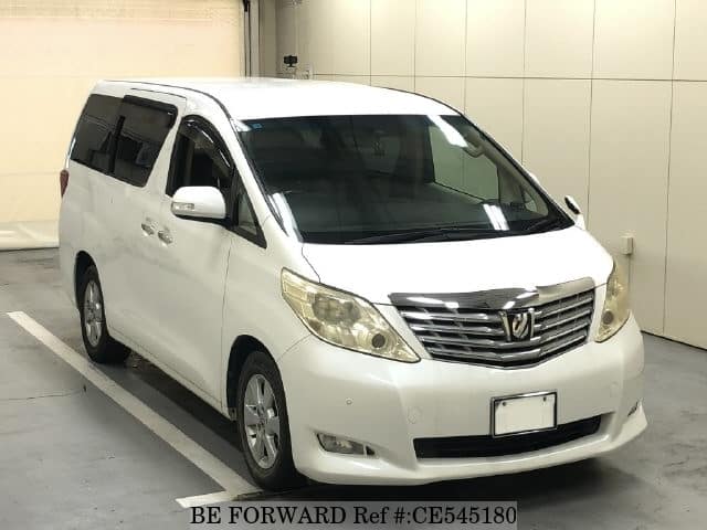 Toyota ALPHARD 240X — фото 3