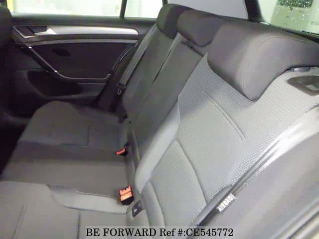 Volkswagen GOLF TSI COMFORT LINE BLUE MOTION TEC — фото 5