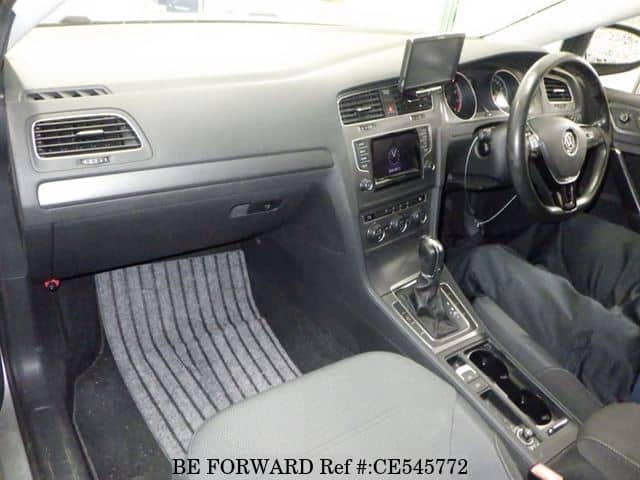 Volkswagen GOLF TSI COMFORT LINE BLUE MOTION TEC — фото 3