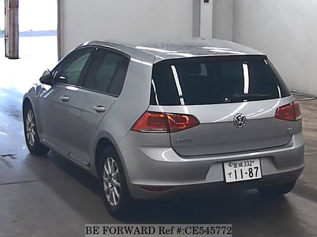 Volkswagen GOLF TSI COMFORT LINE BLUE MOTION TEC — фото 4