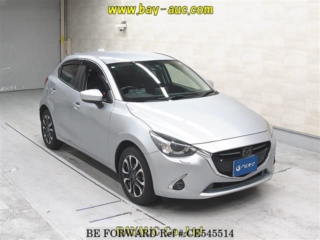 Mazda DEMIO XD TOURING