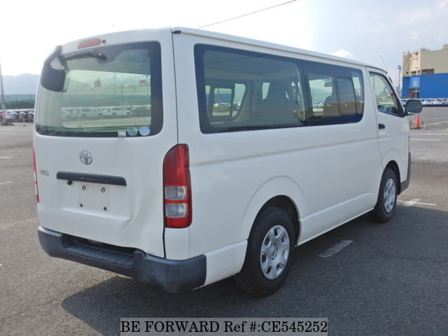 Toyota HIACE VAN DX — фото 5