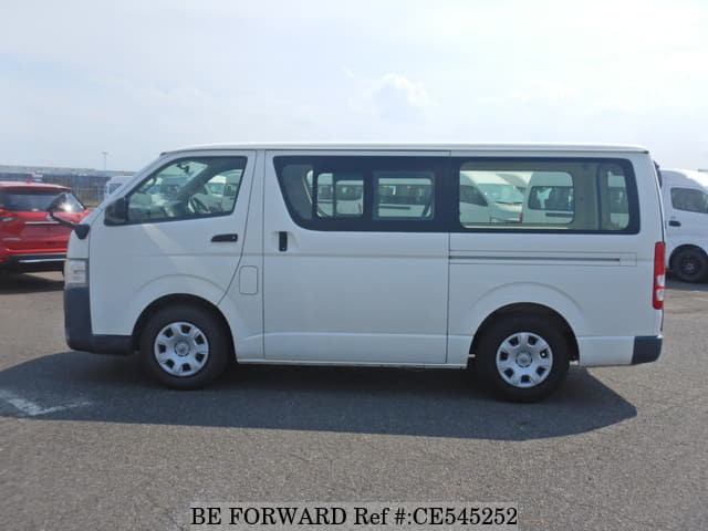 Toyota HIACE VAN DX — фото 2