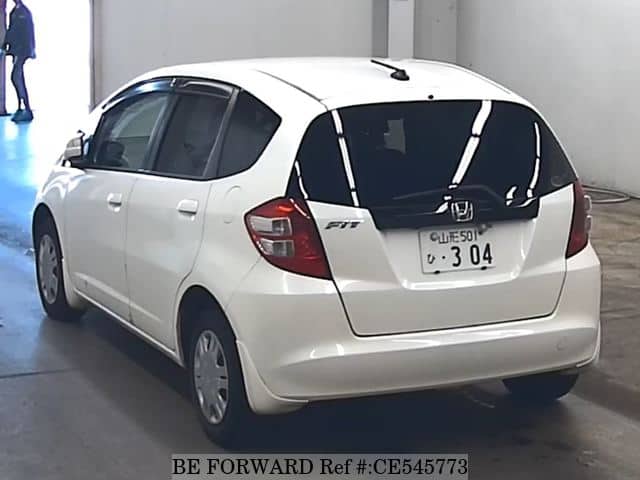 Honda FIT G HIGHWAY EDITION — фото 4