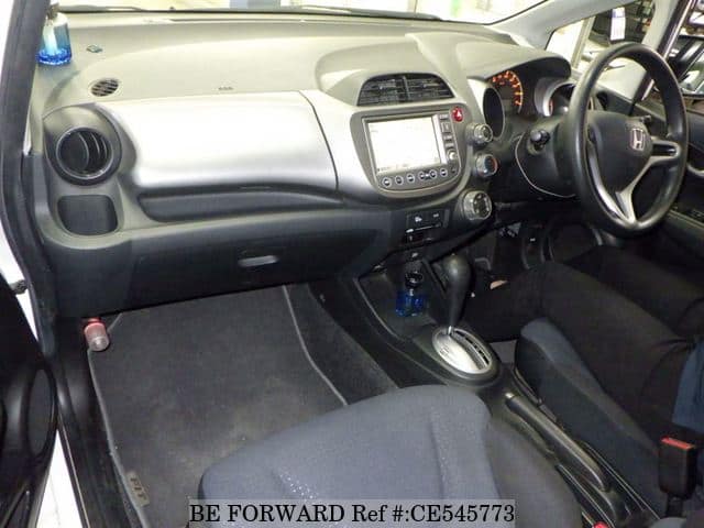 Honda FIT G HIGHWAY EDITION — фото 3