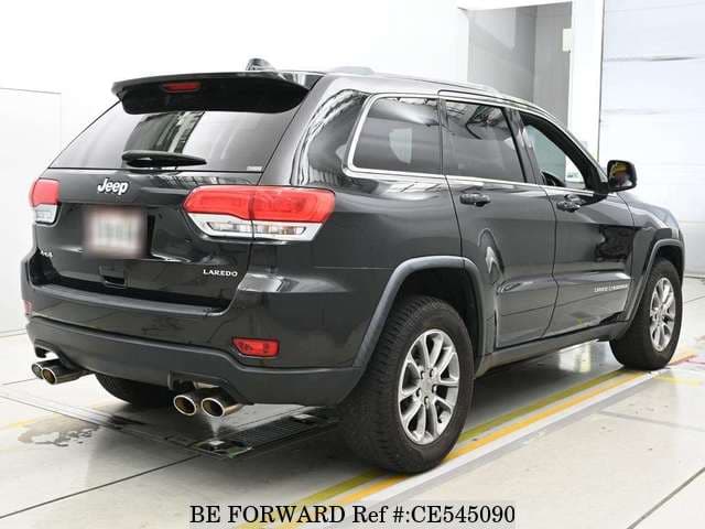 JEEP GRAND CHEROKEE — фото 2