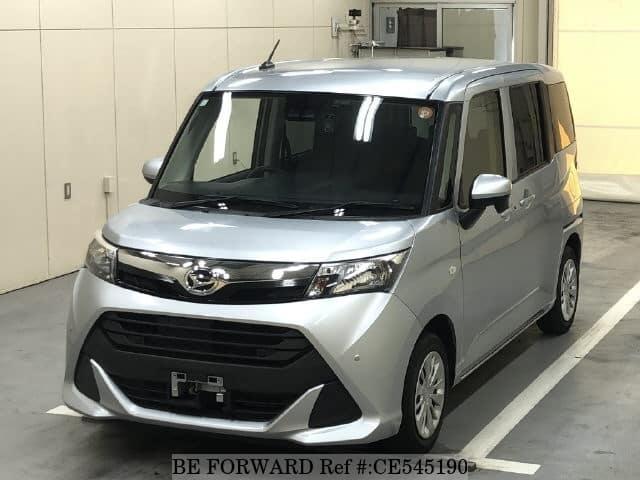 2019 Daihatsu Thor, photo 1 of 1