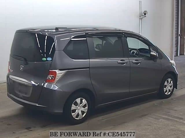 Honda FREED G PREMIUM EDITION — фото 2