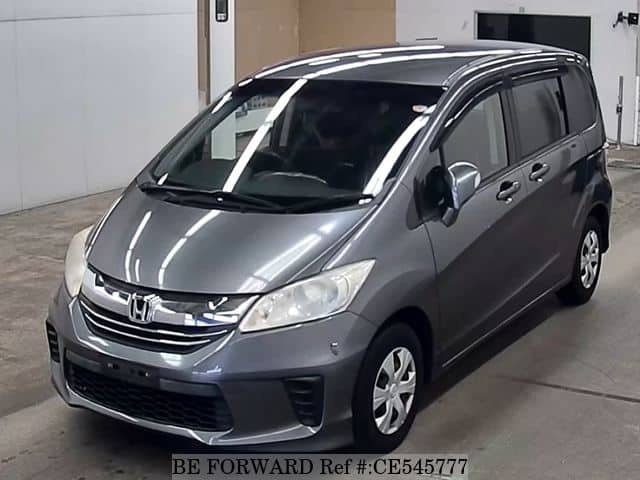 Honda FREED G PREMIUM EDITION — фото 1