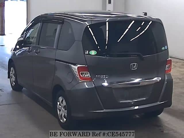 Honda FREED G PREMIUM EDITION — фото 4