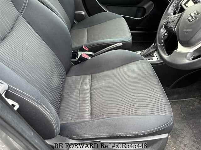 Suzuki SWIFT RS AUDIOLESS — фото 4