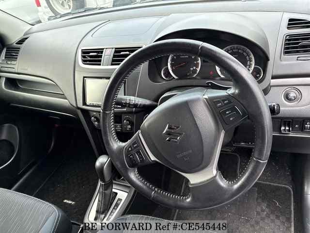 Suzuki SWIFT RS AUDIOLESS — фото 3