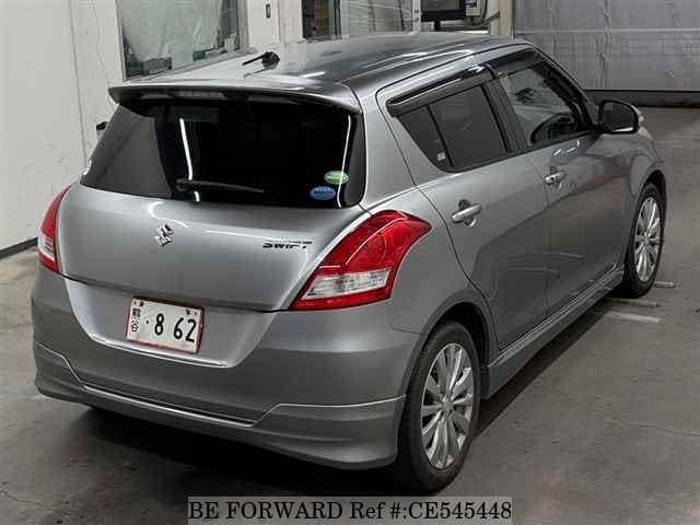 Suzuki SWIFT RS AUDIOLESS — фото 2