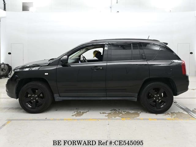 JEEP COMPASS ALTITUDE SPORT NAVI PACKAGE — фото 5
