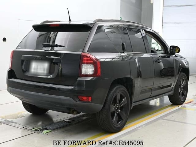 JEEP COMPASS ALTITUDE SPORT NAVI PACKAGE — фото 2