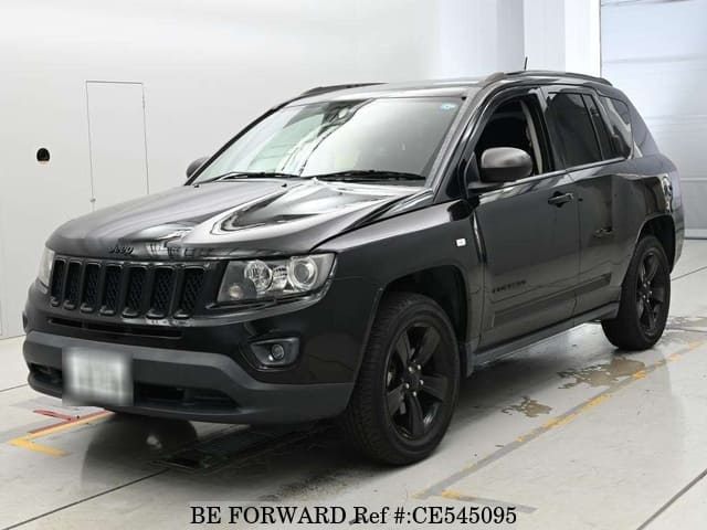 JEEP COMPASS ALTITUDE SPORT NAVI PACKAGE — фото 1