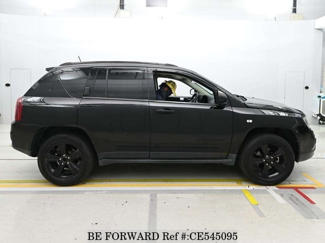 JEEP COMPASS ALTITUDE SPORT NAVI PACKAGE — фото 4