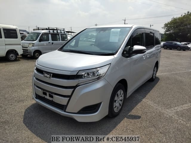 Toyota NOAH X TYPE 1 — фото 1