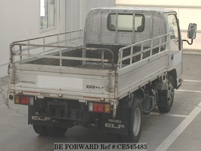 ISUZU ELF TRUCK — фото 2