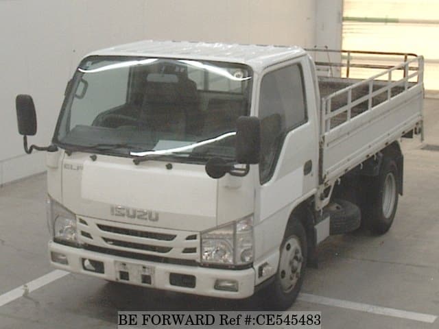 ISUZU ELF TRUCK