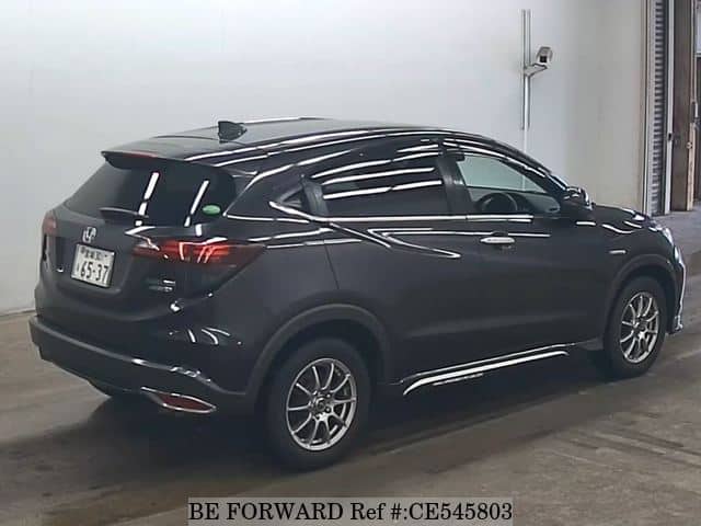 Honda VEZEL HYBRID X — фото 2