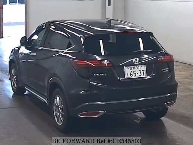Honda VEZEL HYBRID X — фото 3