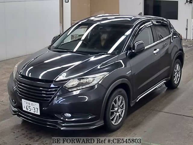 Honda VEZEL HYBRID X — фото 1