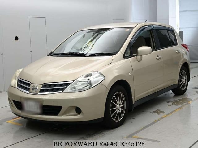 Nissan TIIDA 15M SV PLUS PLASMA — фото 1