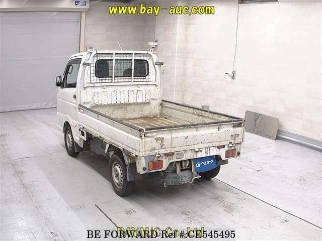 Suzuki CARRY TRUCK KC AC PS — фото 2
