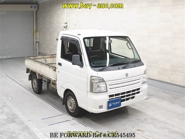 Suzuki CARRY TRUCK KC AC PS