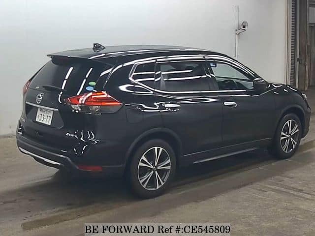 Nissan X-TRAIL 20XI — фото 2