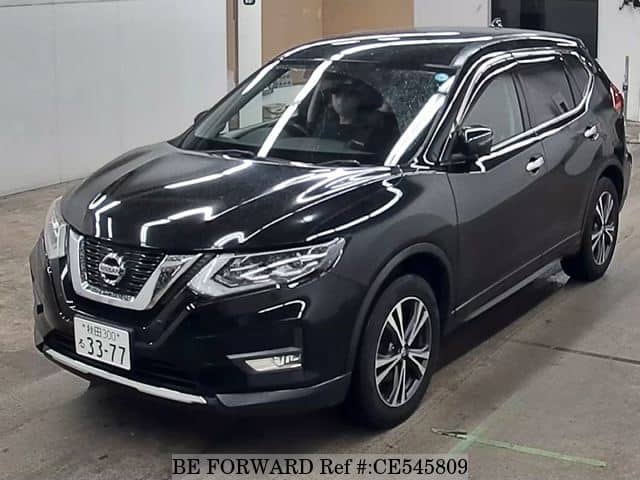 Nissan X-TRAIL 20XI — фото 1