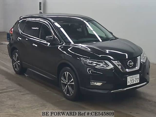 Nissan X-TRAIL 20XI — фото 4