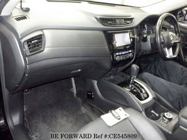 Nissan X-TRAIL 20XI — фото 3