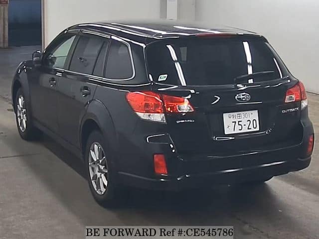 Subaru OUTBACK 2.5I EYESIGHT S PACKAGE — фото 4