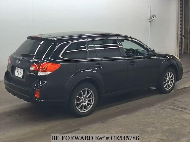 Subaru OUTBACK 2.5I EYESIGHT S PACKAGE — фото 2