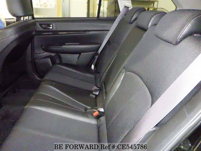 Subaru OUTBACK 2.5I EYESIGHT S PACKAGE — фото 5